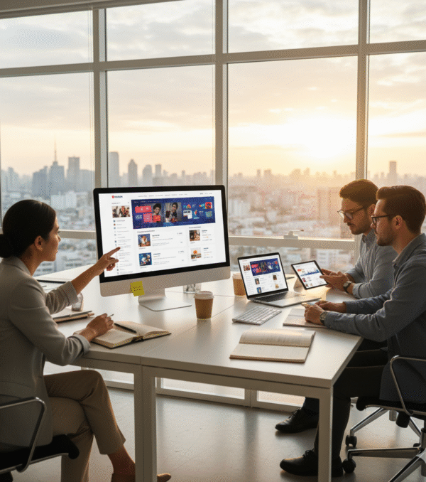 Ecommerce managemen Ecommerce managemen